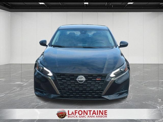 2025 Nissan Altima SR FWD
