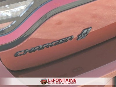 2022 Dodge Charger GT AWD