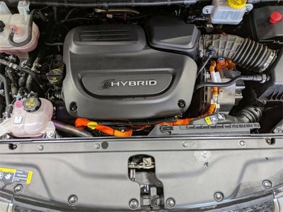2023 Chrysler Pacifica Hybrid Touring L