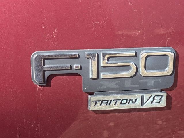 2003 Ford F-150 XL