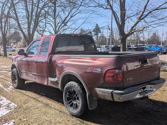 2003 Ford F-150 XL