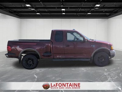 2003 Ford F-150 XL