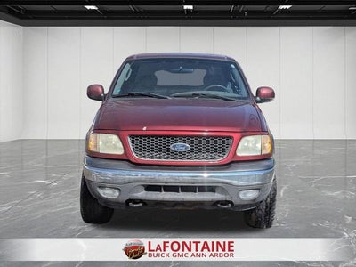 2003 Ford F-150 XL