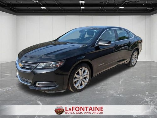 2017 Chevrolet Impala LT