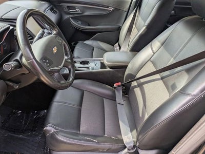 2017 Chevrolet Impala LT