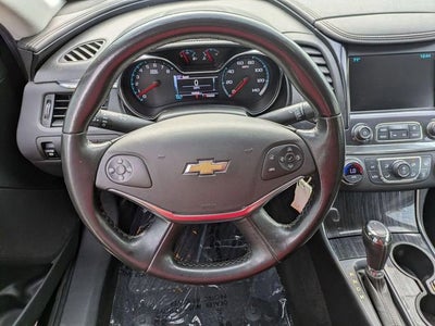 2017 Chevrolet Impala LT