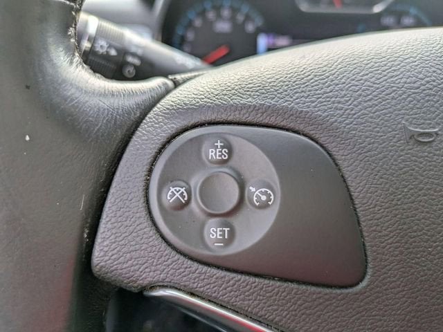 2017 Chevrolet Impala LT