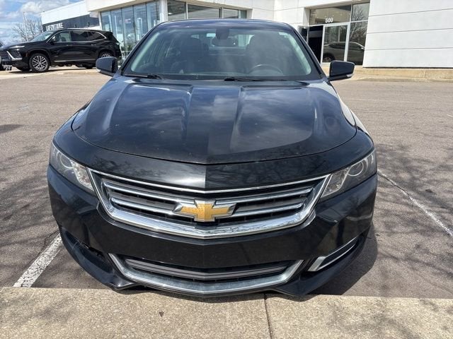 2017 Chevrolet Impala LT