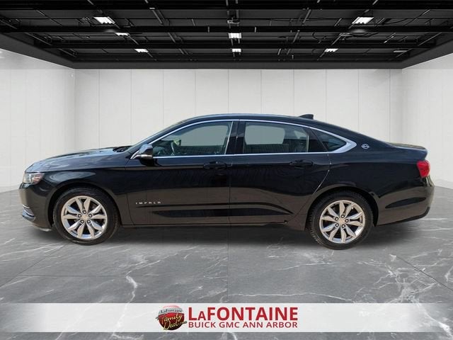 2017 Chevrolet Impala LT