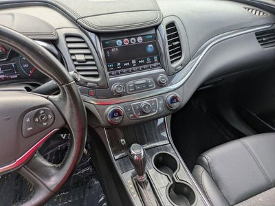 2017 Chevrolet Impala LT
