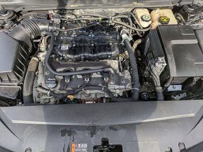 2017 Chevrolet Impala LT
