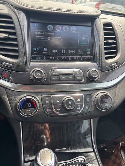 2017 Chevrolet Impala LT