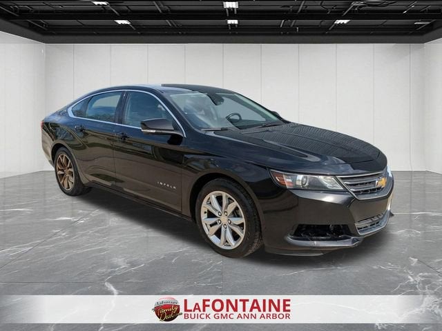 2017 Chevrolet Impala LT