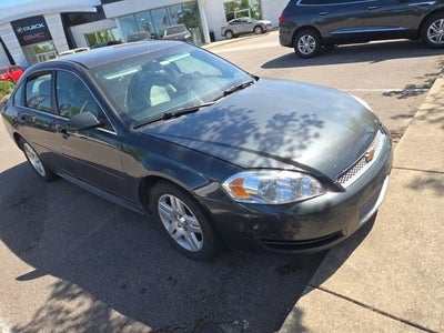 2013 Chevrolet Impala LT