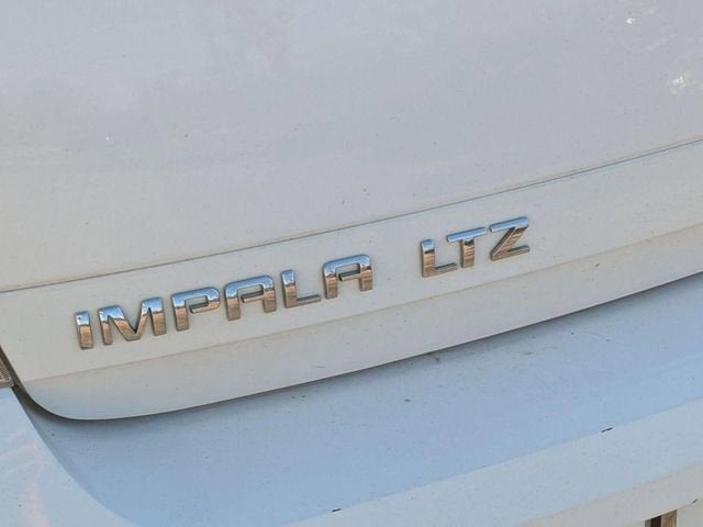 2014 Chevrolet Impala LTZ