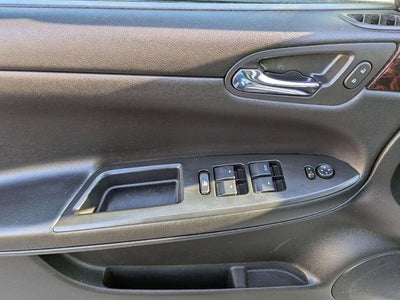 2014 Chevrolet Impala LTZ