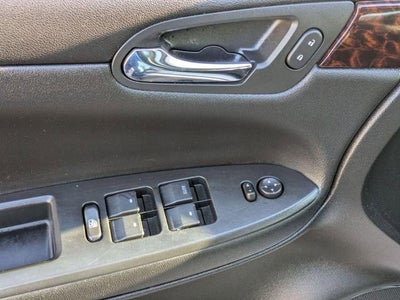 2014 Chevrolet Impala LTZ