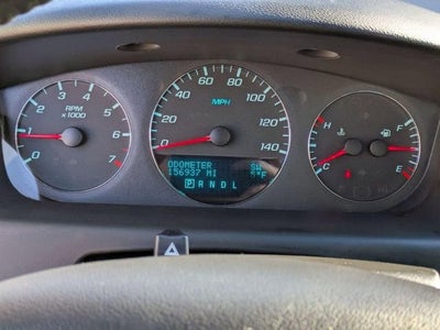 2014 Chevrolet Impala LTZ