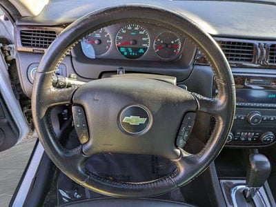 2014 Chevrolet Impala LTZ