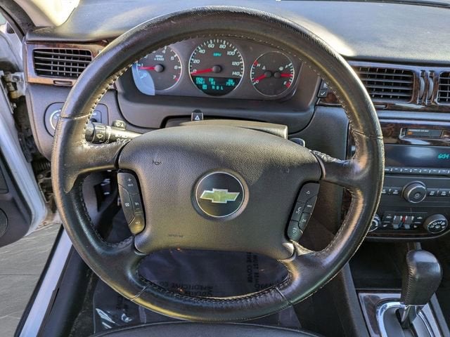 2014 Chevrolet Impala LTZ