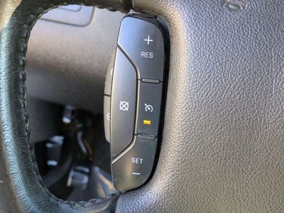 2014 Chevrolet Impala LTZ