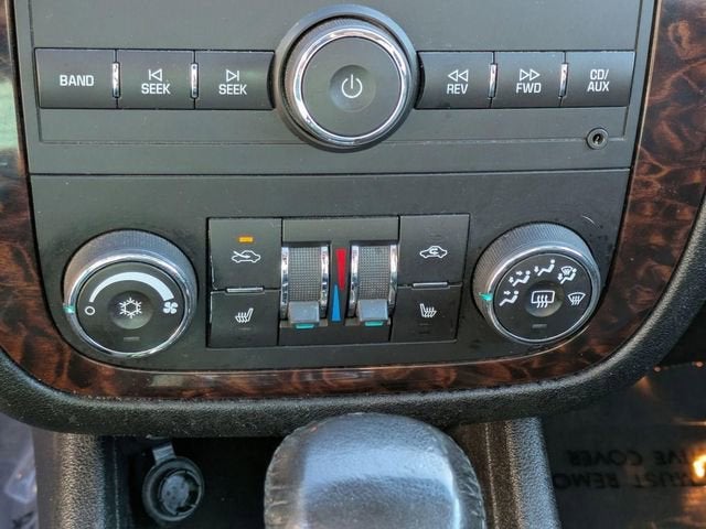 2014 Chevrolet Impala LTZ