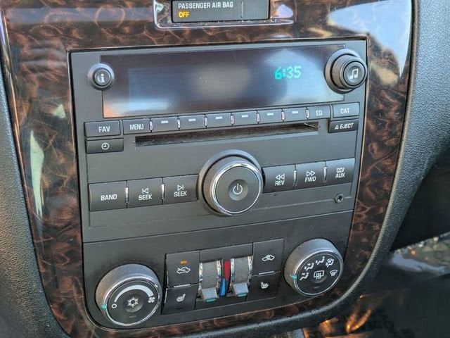 2014 Chevrolet Impala LTZ