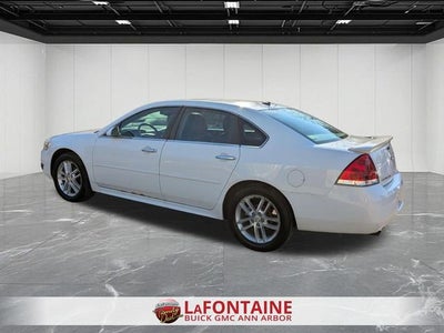 2014 Chevrolet Impala LTZ