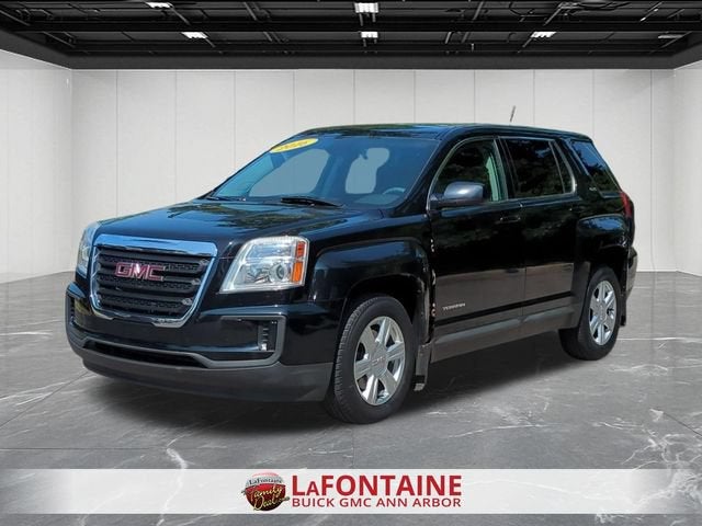 2016 GMC Terrain SLE