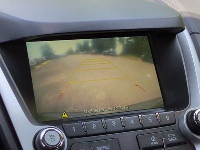 2016 GMC Terrain SLE