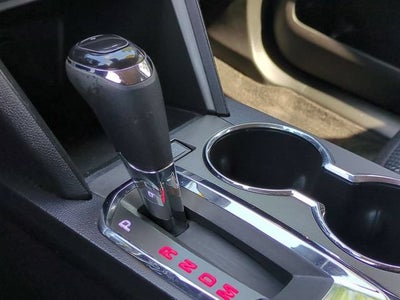 2016 GMC Terrain SLE