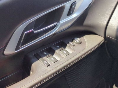 2016 GMC Terrain SLE