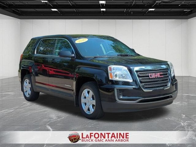 2016 GMC Terrain SLE