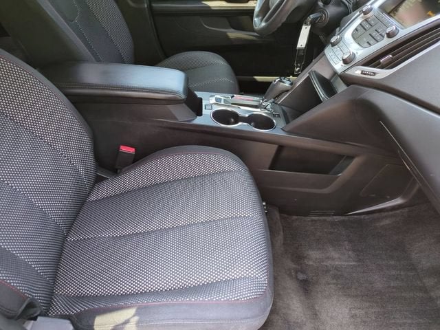 2016 GMC Terrain SLE
