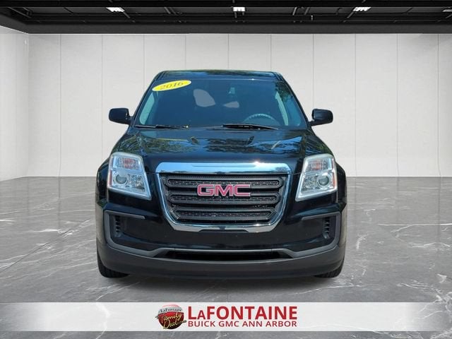 2016 GMC Terrain SLE