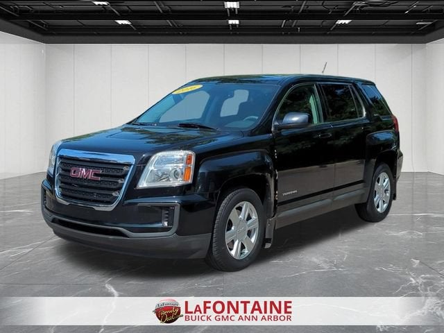 2016 GMC Terrain SLE