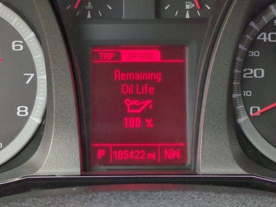 2016 GMC Terrain SLE