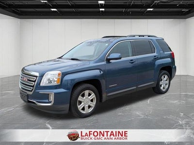 2016 GMC Terrain SLE