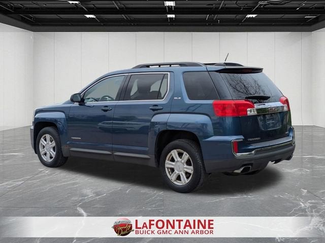 2016 GMC Terrain SLE