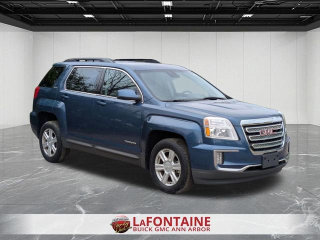 2016 GMC Terrain SLE