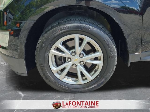 2017 Chevrolet Equinox LT
