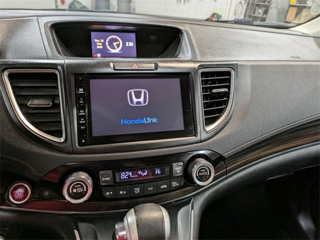 2015 Honda CR-V EX-L