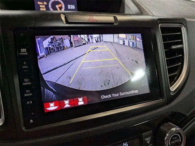 2015 Honda CR-V EX-L