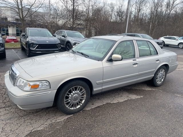 2008 Mercury Grand Marquis LS