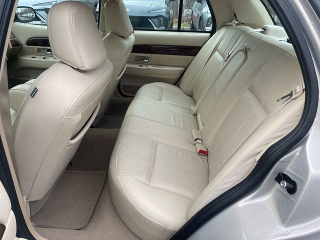 2008 Mercury Grand Marquis LS