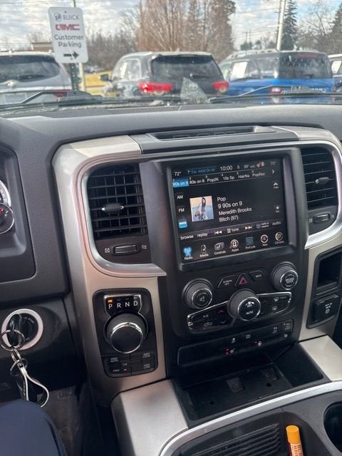 2016 RAM 1500 Big Horn