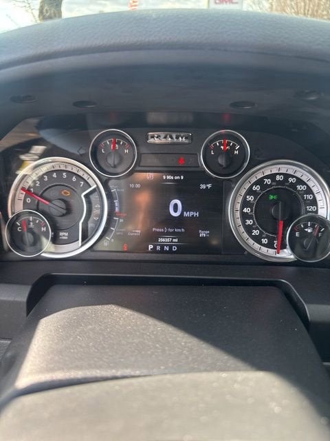 2016 RAM 1500 Big Horn