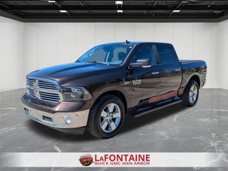 2016 RAM 1500 Big Horn
