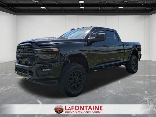 2025 RAM 2500 Limited Crew Cab 4x4 6'4" Box