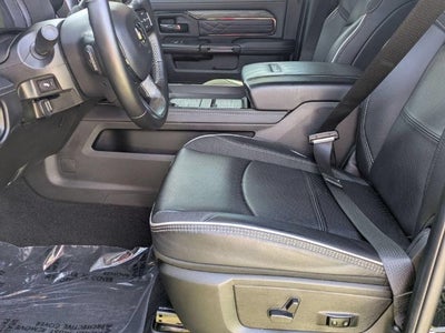 2025 RAM 2500 Limited Crew Cab 4x4 6'4" Box